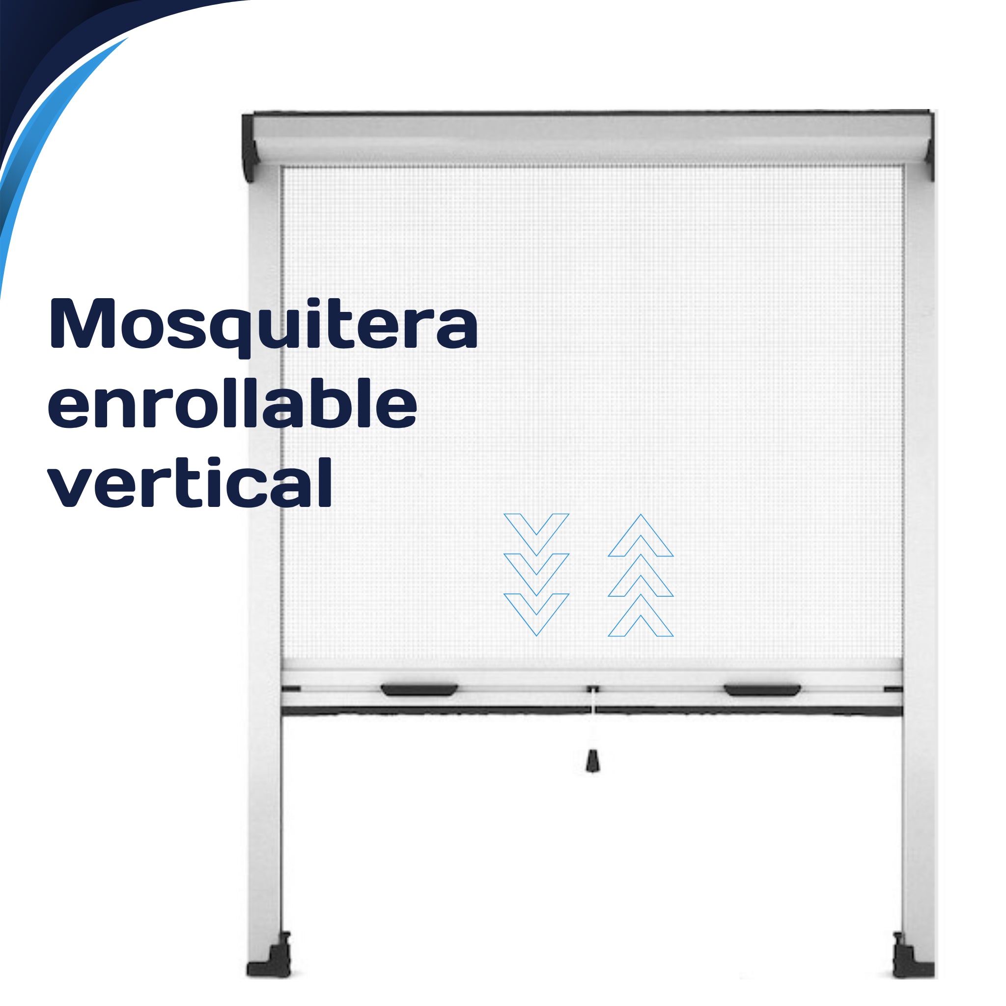 Mosquitera enrollable económica a medida