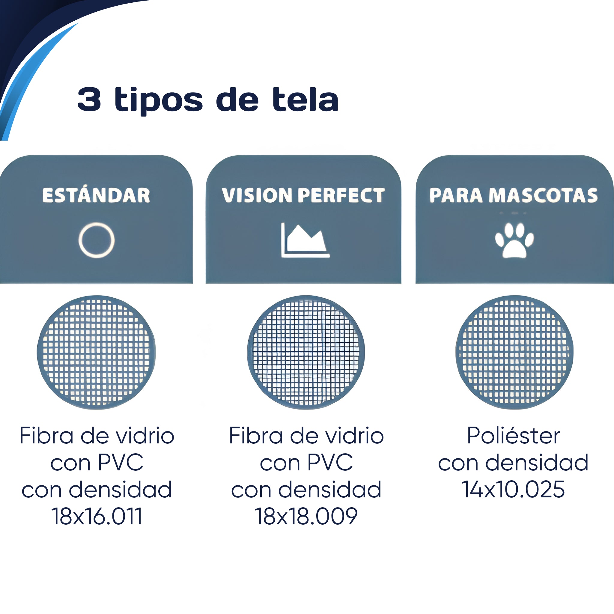 Mosquitera flexible FLEXSCREEN