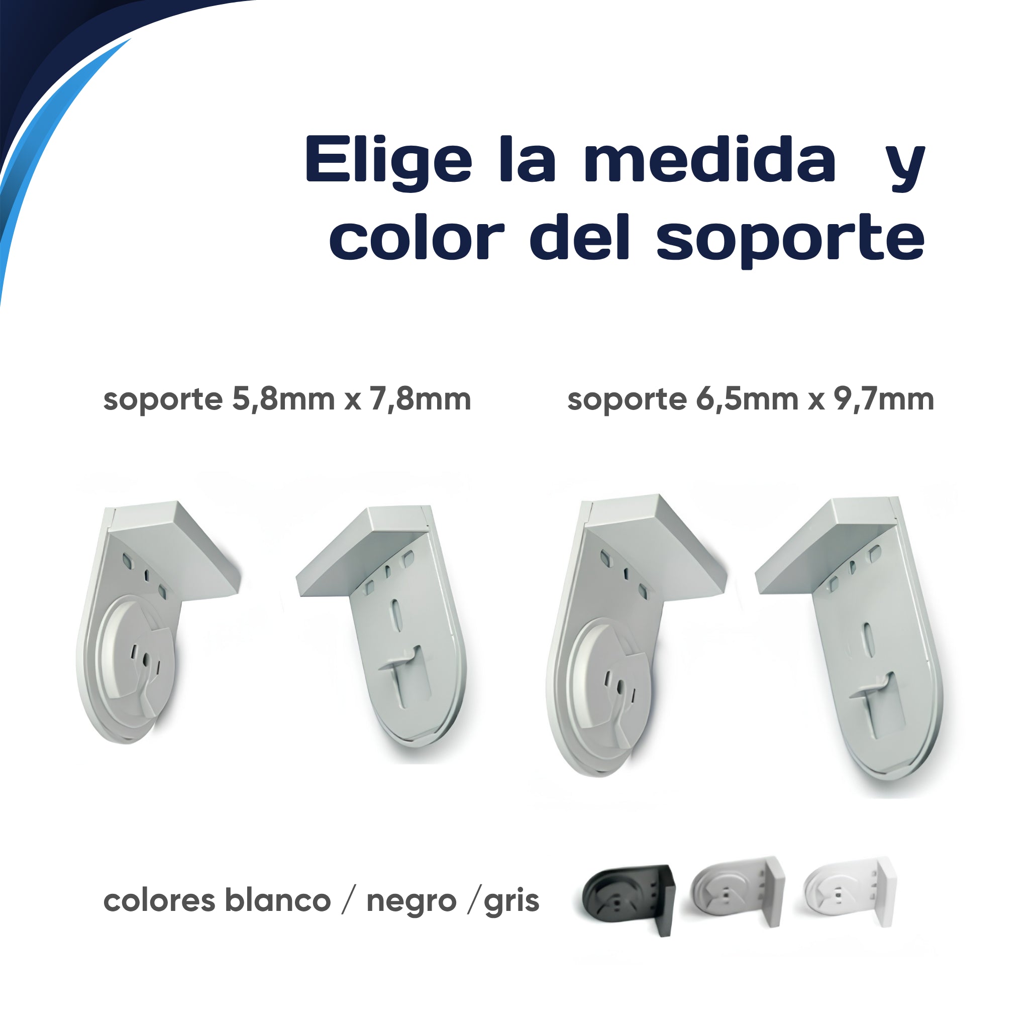 Motor estor AOK AM25 Plus L con cargador USB