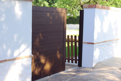 Motores para puertas