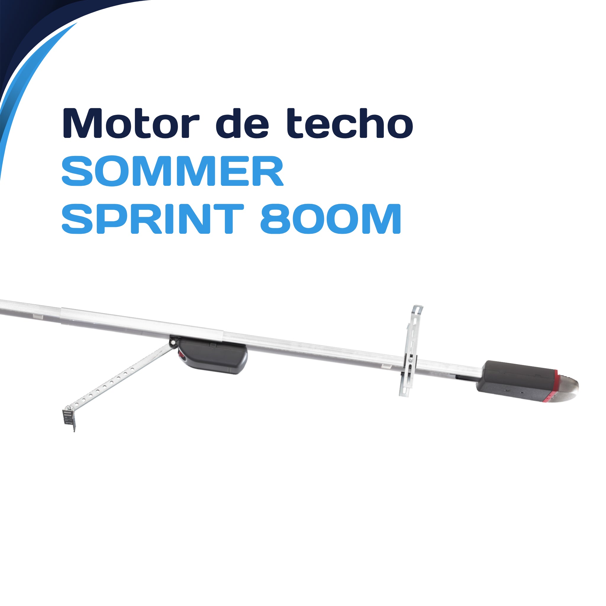 Motor de techo SOMMER Sprint 800M