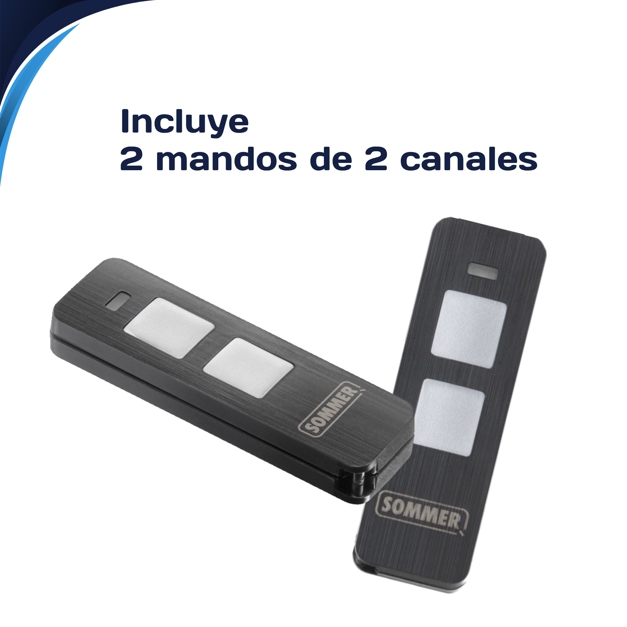 Motor de techo SOMMER Sprint 800M