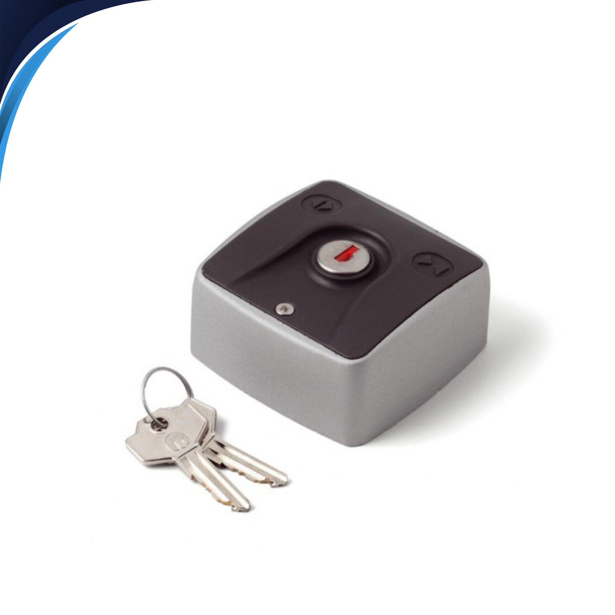 Llave de superficie SME2 para puerta automática