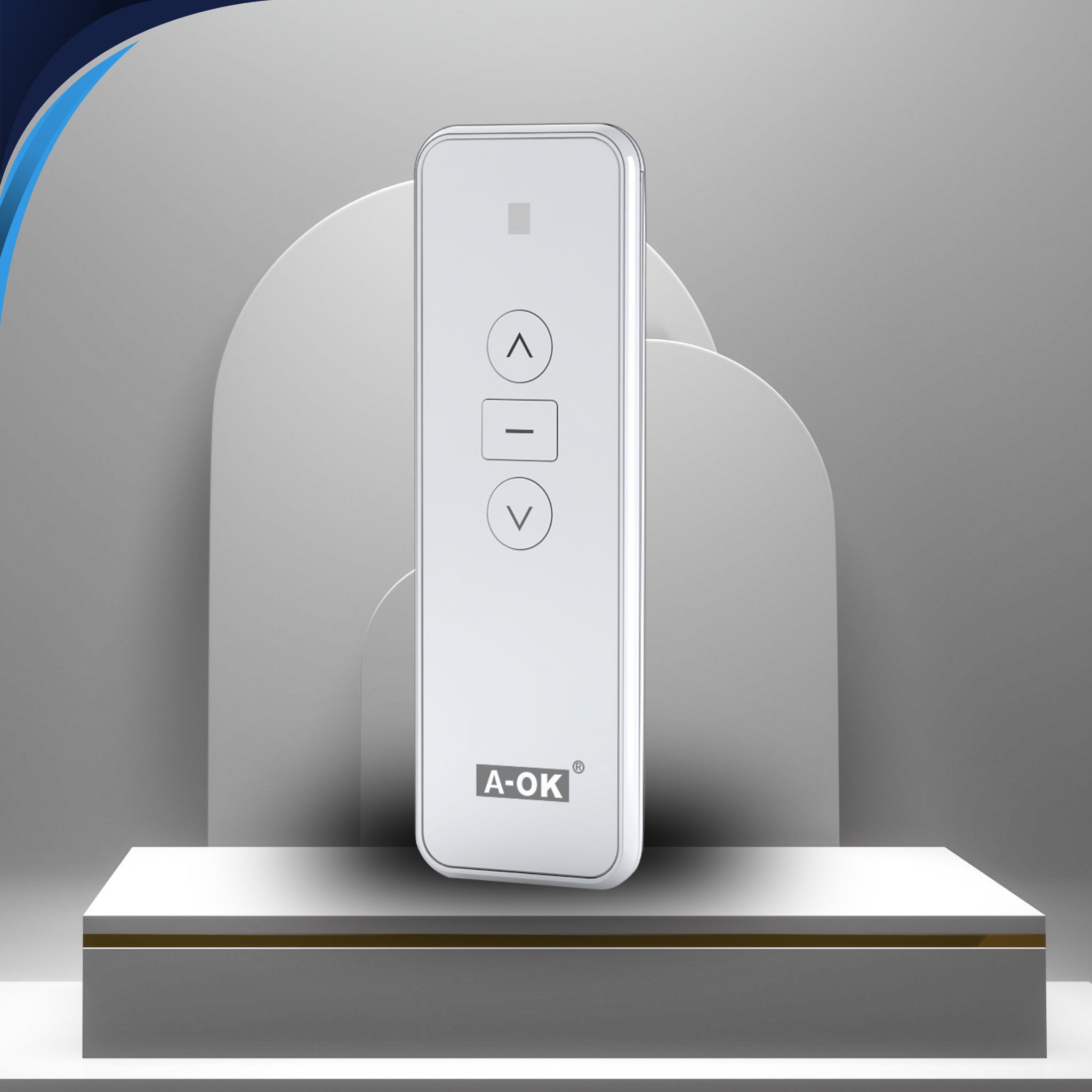 Mando emisor AOK Premium 1 canal