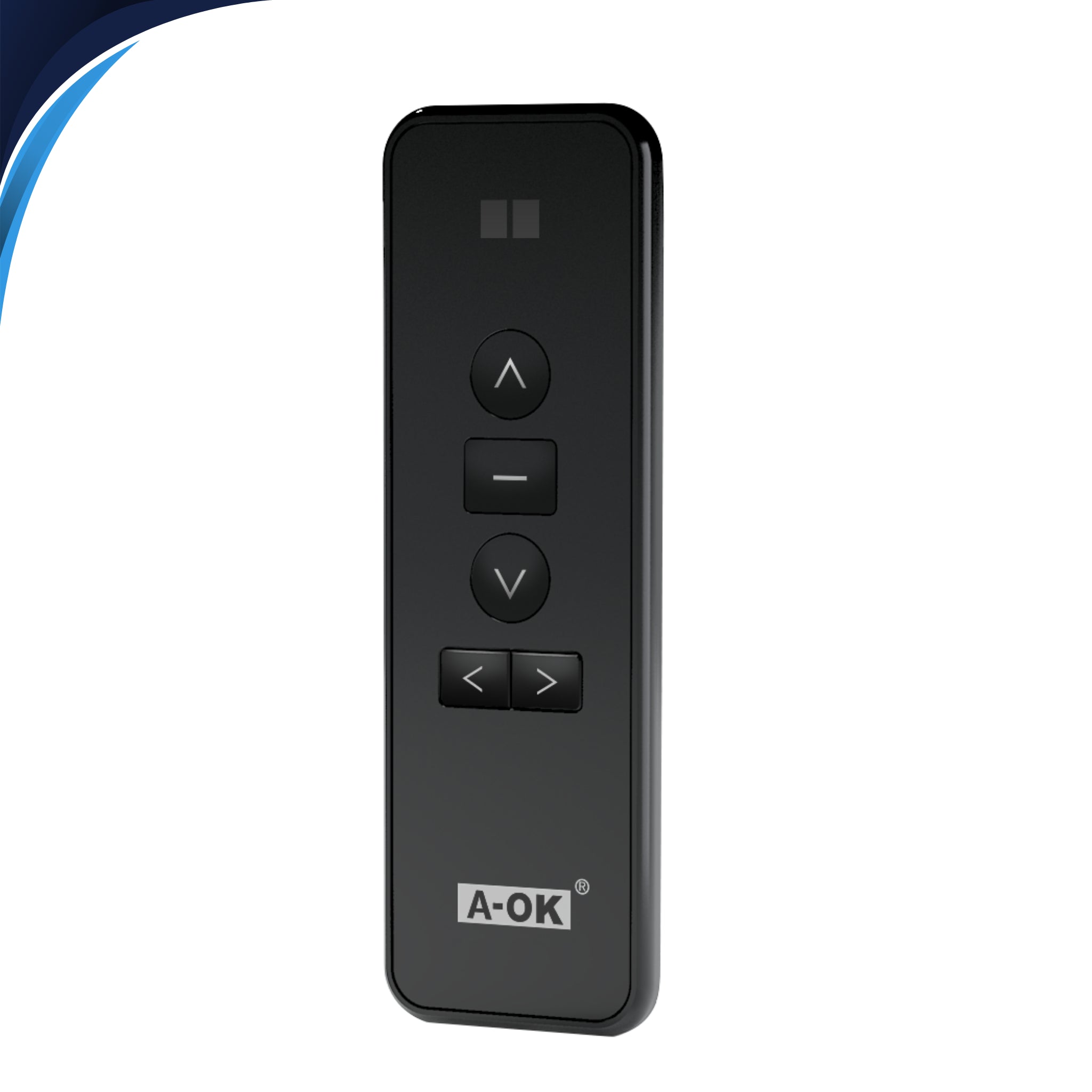 Mando emisor AOK Premium 2 canales