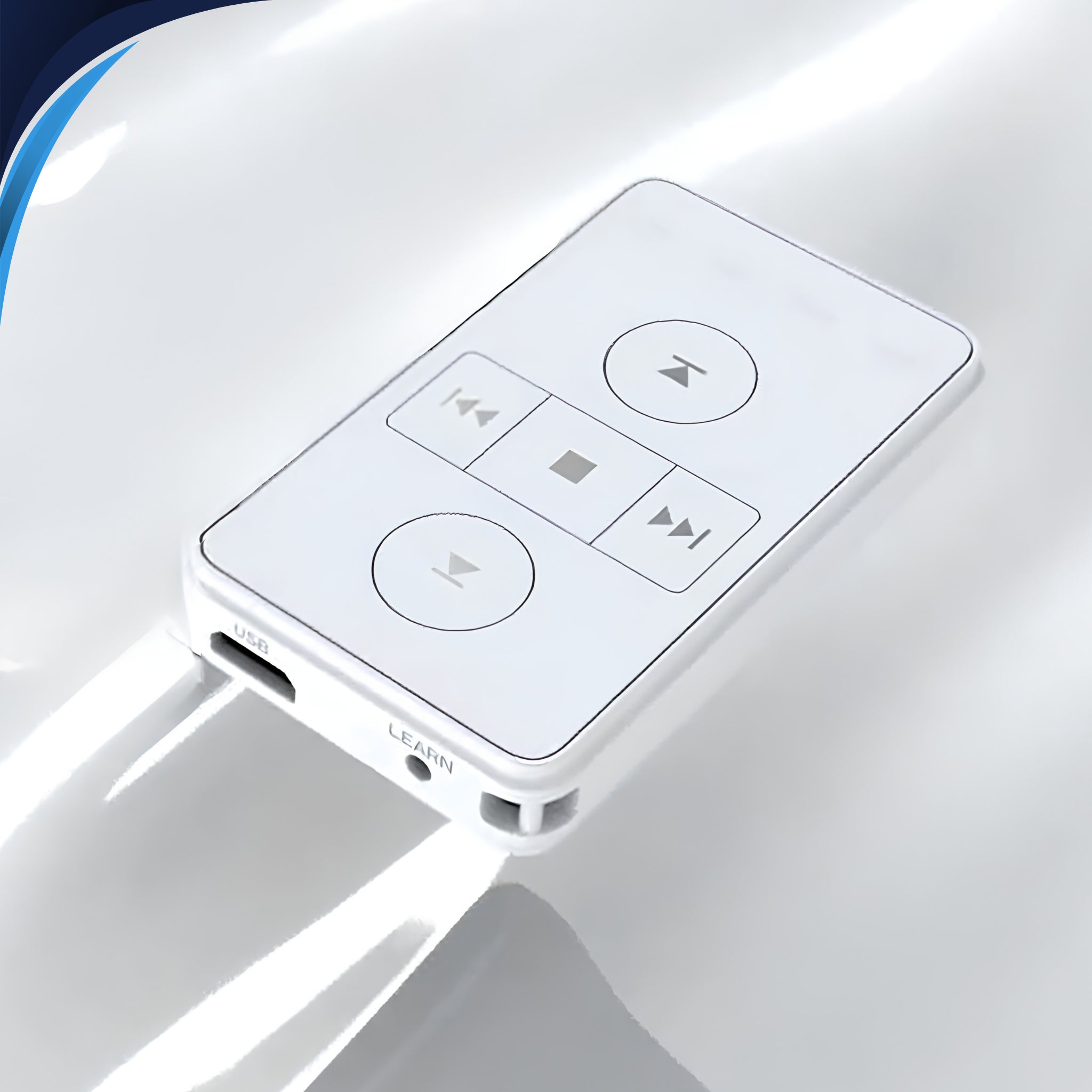 Mando emisor USB AOK 4 canales