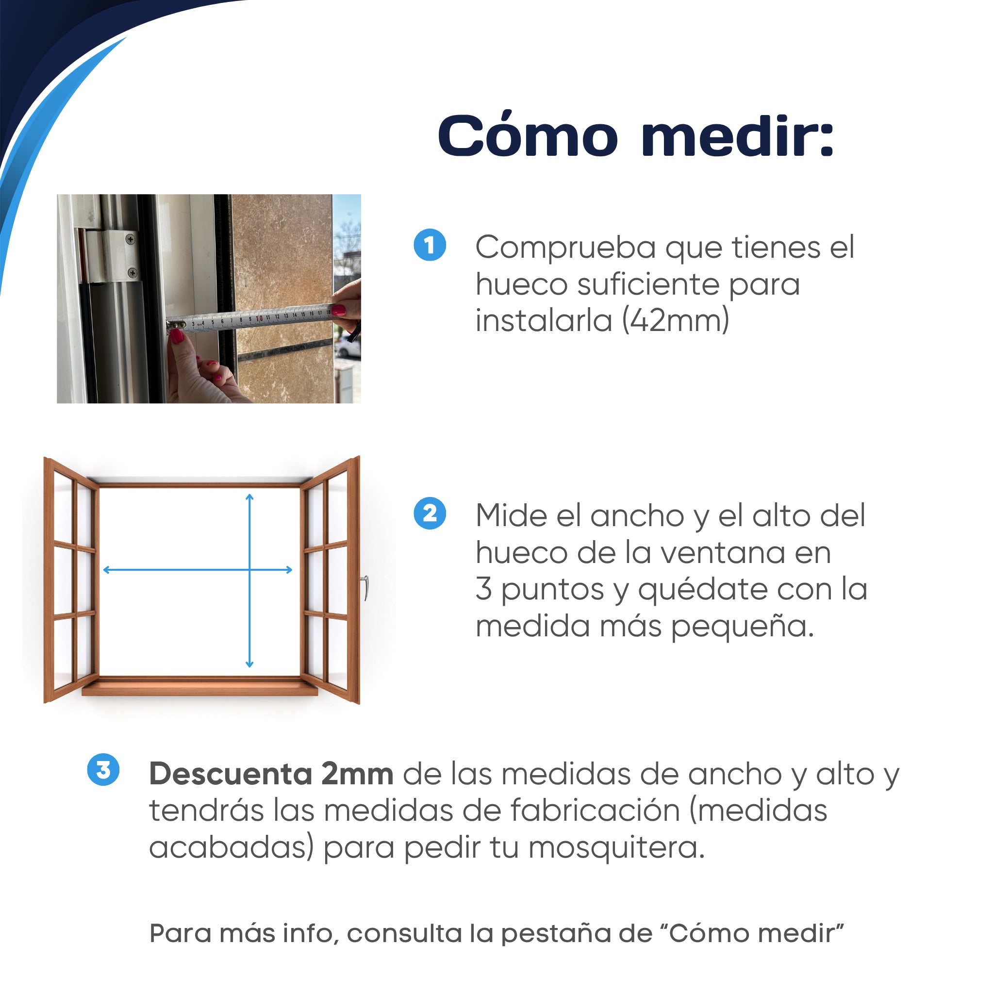 Mosquitera enrollable económica a medida