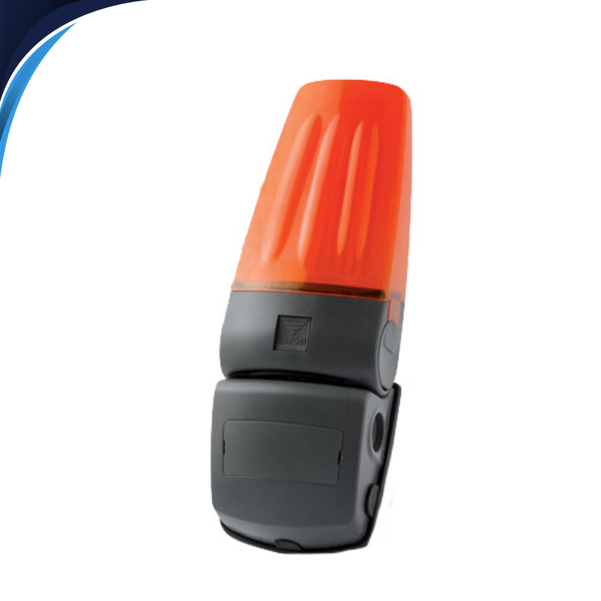 Señal luminosa LED MOLLIGHT para puerta corredera